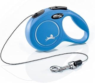 New Classic Dog Cord 3 m Size XS Blue