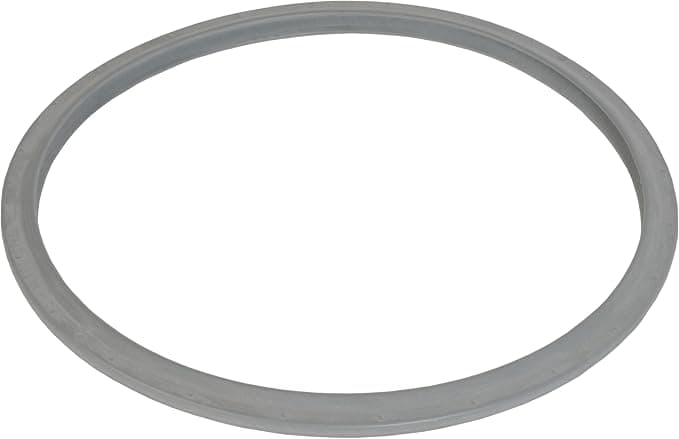 Tefal / SEB Optima/Sensor Lid Seal – Diameter 240 mm – Compatible with 4.5 L and 6 L Saucepans – Maximum Sealing and Safety – Ref 790362 - Image 1