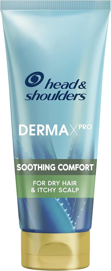 Head & Shoulders Soothing Conditioner for Dry Scalp & Hair 220ml - Image 1