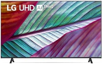 LG TV LED - LG - 55UR78003 - 55'' (140 cm) - 4K UHD 3840x2160 - HDR 10 - TV connecté WebOS - 3xHDMI