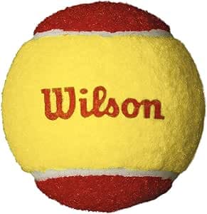 Wilson Tennis Balls for Beginners