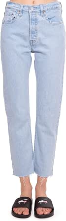 Levi's 501 Women's Crop Jeans