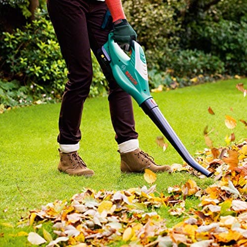 Bosch Home and Garden Cordless Blower ALB 18 LI (Tool Only without Battery) 06008A0302 Green - Image 4