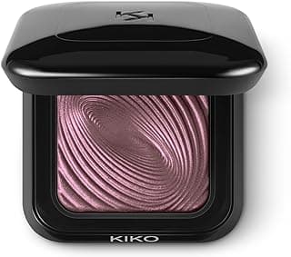 KIKO KIKO Milano Water Eyeshadow 12 | Ombre À Paupières Effet Couleur Immédiat, Application À Sec Ou Humide