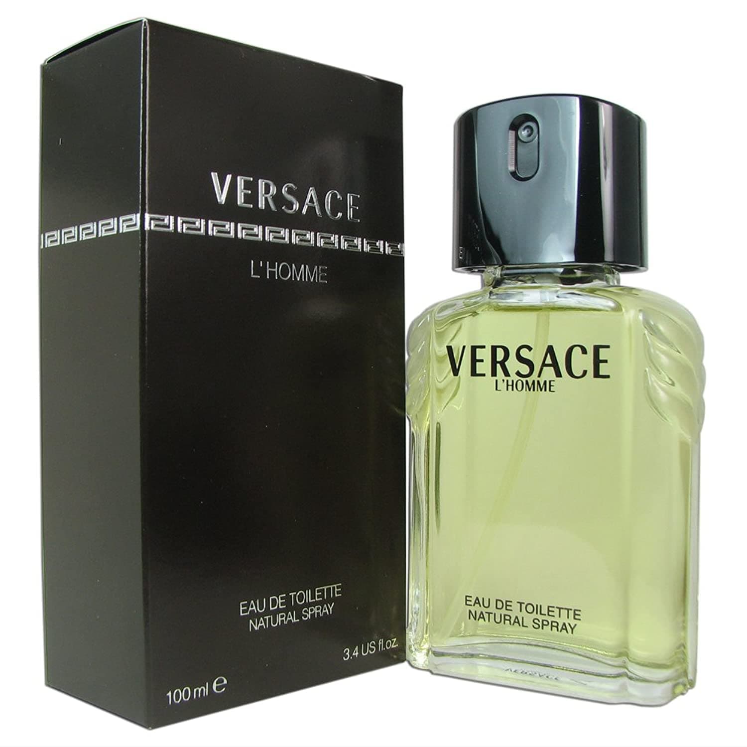 Versace L'Homme Eau de toilette en vaporisateur 100 ml - Image 4