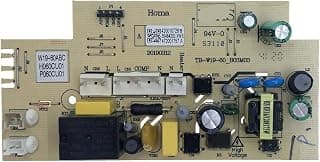 Carte De Contrôle Électronique For Congélateur Coffre W19-60ABC, Compatible Avec DIORA Et Sanden Intercool