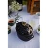 Staub 40500-171-0 Cocotte Cocotte Cast Iron 17 cm Matt Black - Image 5