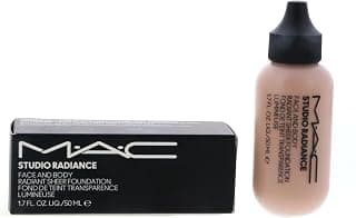 MAC, Studio Radiance Face and Body Radiant Sheer Foundation N2 50 ml