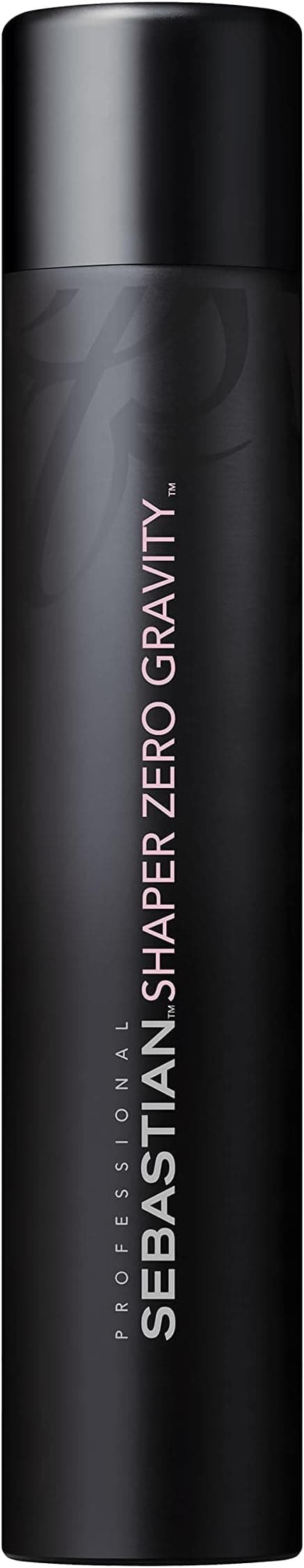 Sebastian Professional Shaper Zero Gravity Light Hold Finishing Spray for All Hair Types 300ml - Image 1