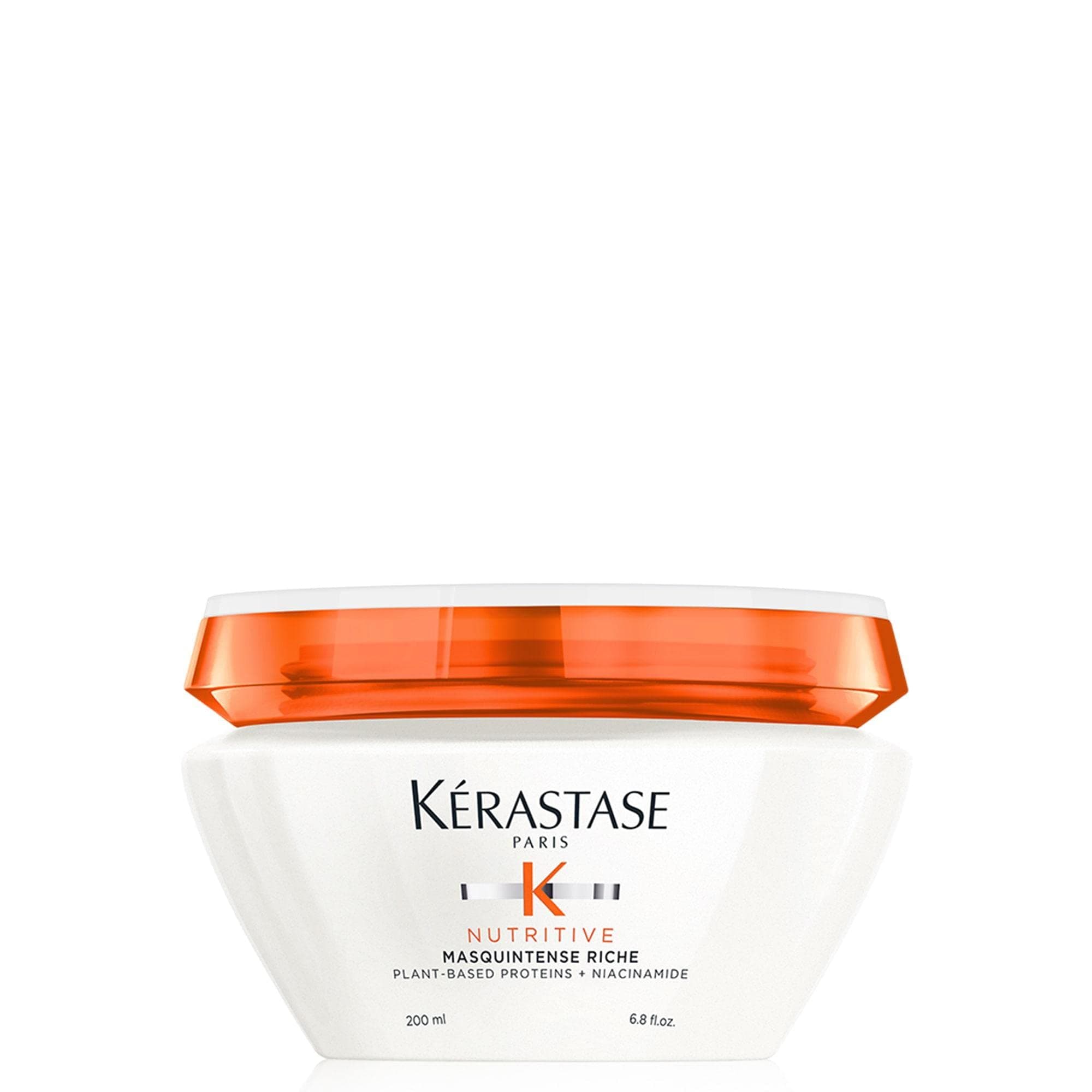 KÉRASTASE Nutritive - Rich Masquintense - High Nutrition Hair Mask - Niacinamide & Vegetable Proteins - +89% Immediate Nutrition Up to 72H* - Dry to Very Dry Hair - 200ml - Image 1