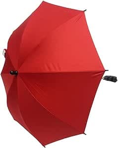 Baby Parasol Compatible with Stokke Xplory Red