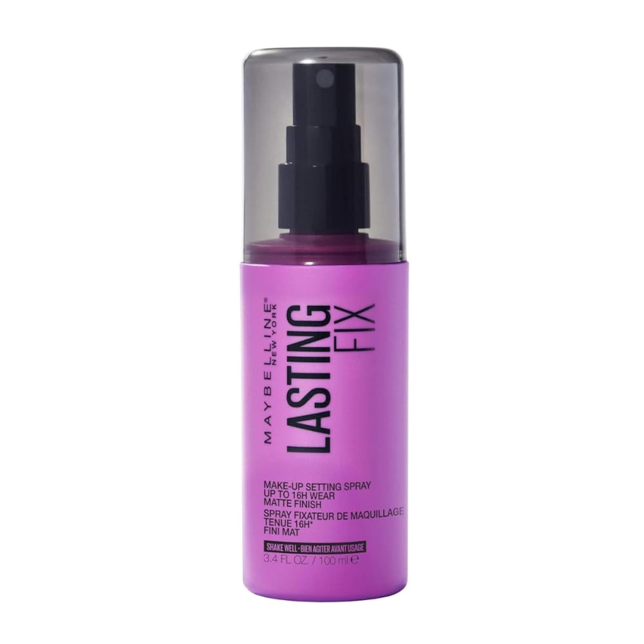 Maybelline New York Non-Applicable, Lasting Fix spray, 100 ml (Pack of 1)