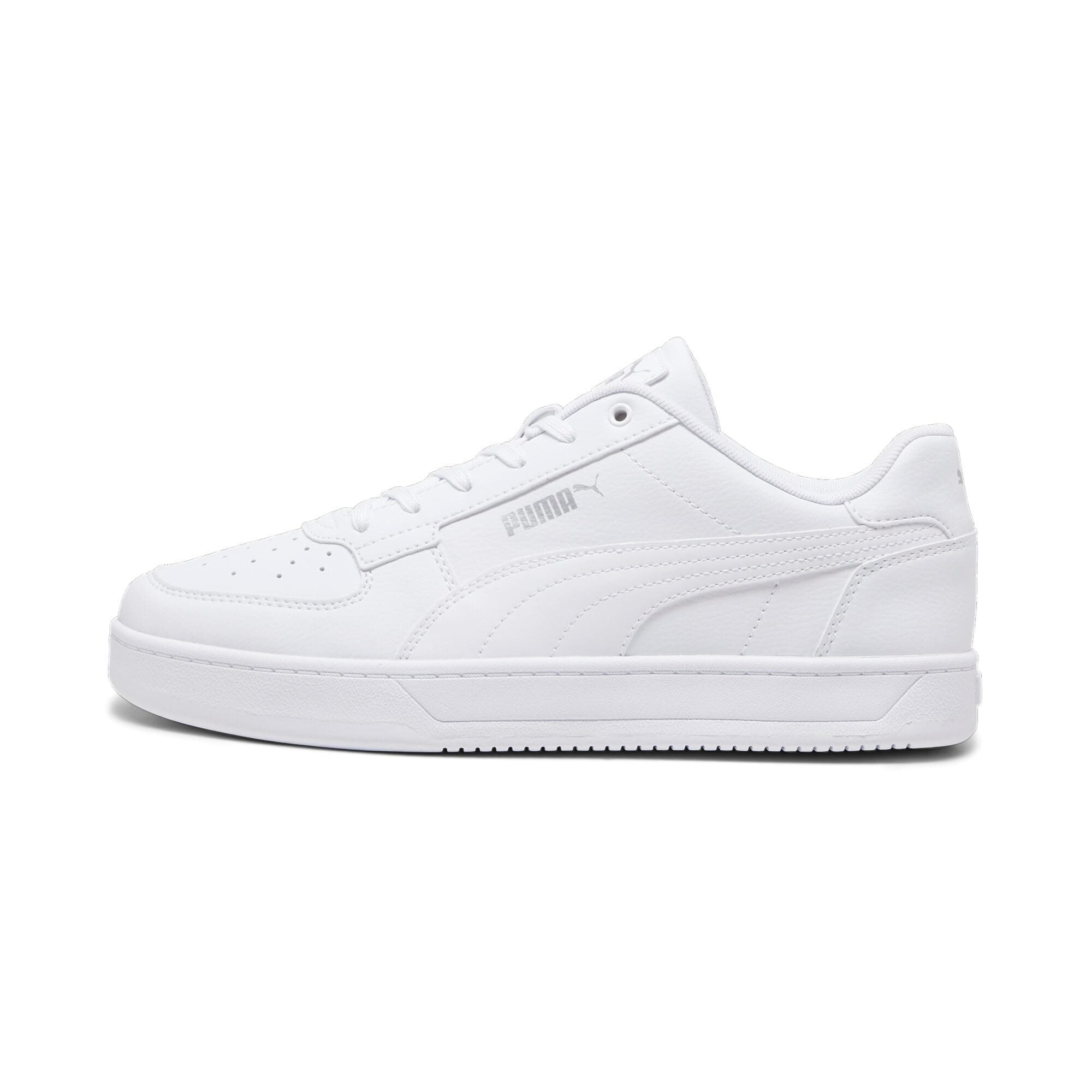 Puma Caven 2.0 Baskets pour garçons 36 White Strawberry Burst Pinktastic Pink - Image 10