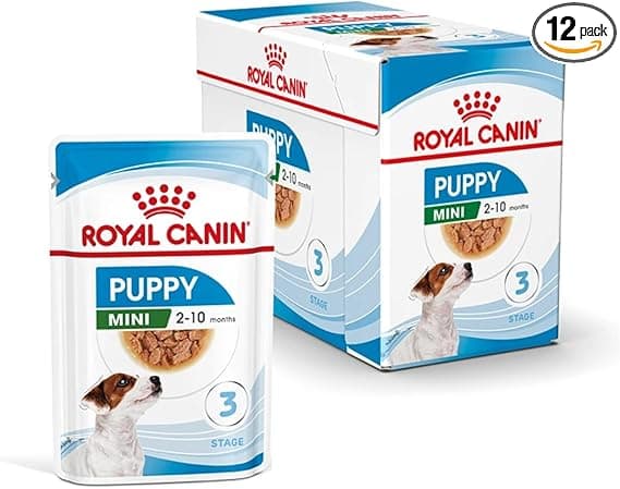 Royal Canin Royal Royal Canine Mini Pouch 12 x 85 g 1000 g