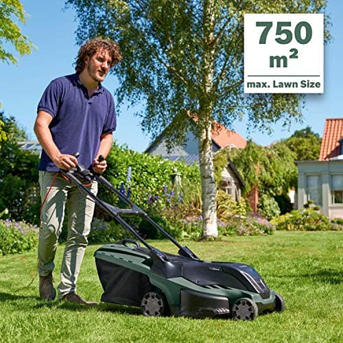 Bosch Home and Garden Tondeuse à Gazon AdvancedRotak 750 (1700 Watt, Largeur de Coupe : 44 cm, Tond jusqu'à 750 m², dans Une boîte en Carton) - Image 6