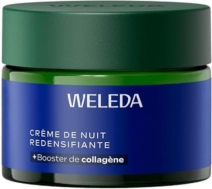 Weleda Redensifying Night Cream 40ml - Image 1