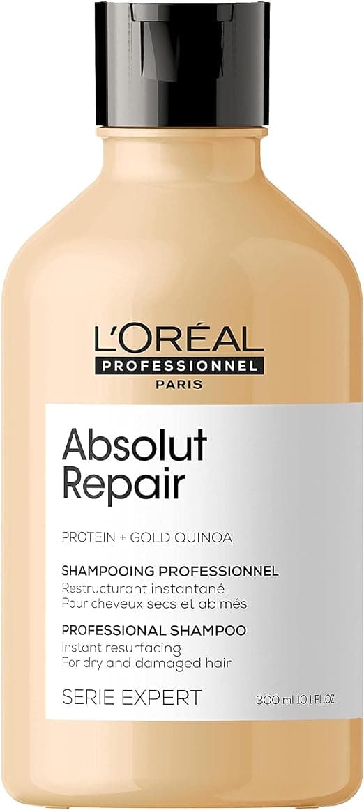 L'Oréal Professionnel Paris Serie Expert Absolut Repair Shampoo 300ml - Image 1