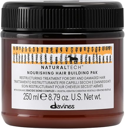 Natural Tech by Davines Hair Nourisher 250ml - Image 1