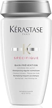 KERASTASE Specific - Bain Prévention - Regular normalizing shampoo - Prevents hair loss and stimulates hair fibre - Normal hair - Sulfate free - Image 1