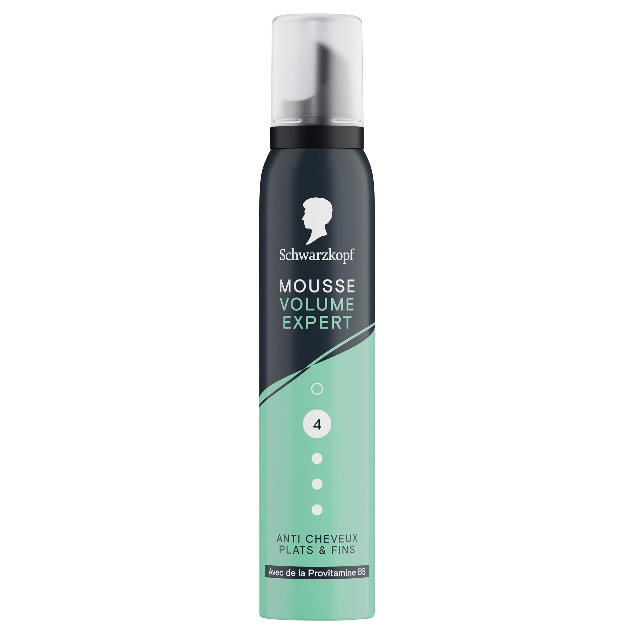 SCHWARZKOPF, Mousse Volume Aérien, Anti cheveux plats et fins, Formule avec de la provitamine B5, Végane, Sans silicone, Fixation Forte, Tenue longue durée, Volume et souplesse, 200ml - Image 5