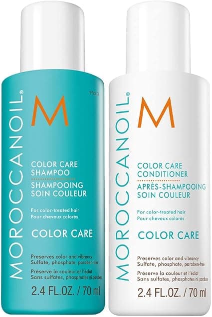 Colour Care Shampoo and Conditioner Duo Moroccanoil - Image 1