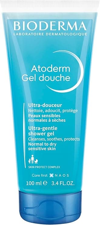 Atoderm Shower Gel 100 ml Bioderma