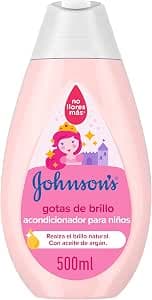 Johnson's Baby Hair Conditioner
