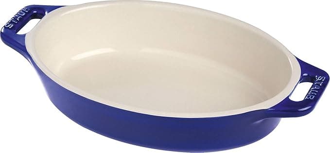 STAUB Ceramic by Gratin Dish