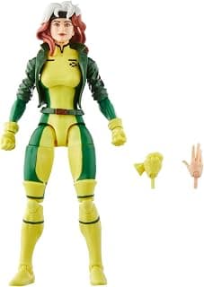 Hasbro Marvel Legends Series X-Men '97, Figurine Marvel's Rogue de 15 cm, Figurines Marvels Legends