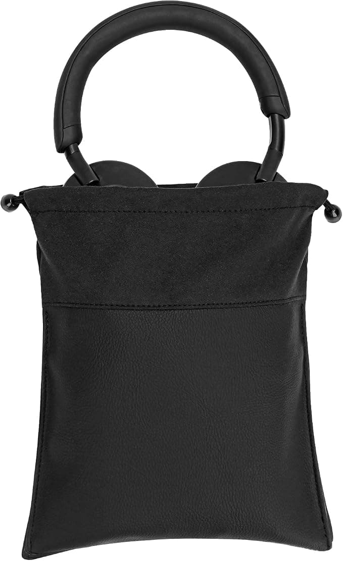 Geekria Headphone Carrying Bag Compatible with Sony WH1000XM3, WH1000XM2, MDR1000X, SR50BT, SR30BT, MSR7 and More Encore, Universal Headphone Protective Pouch - Image 1