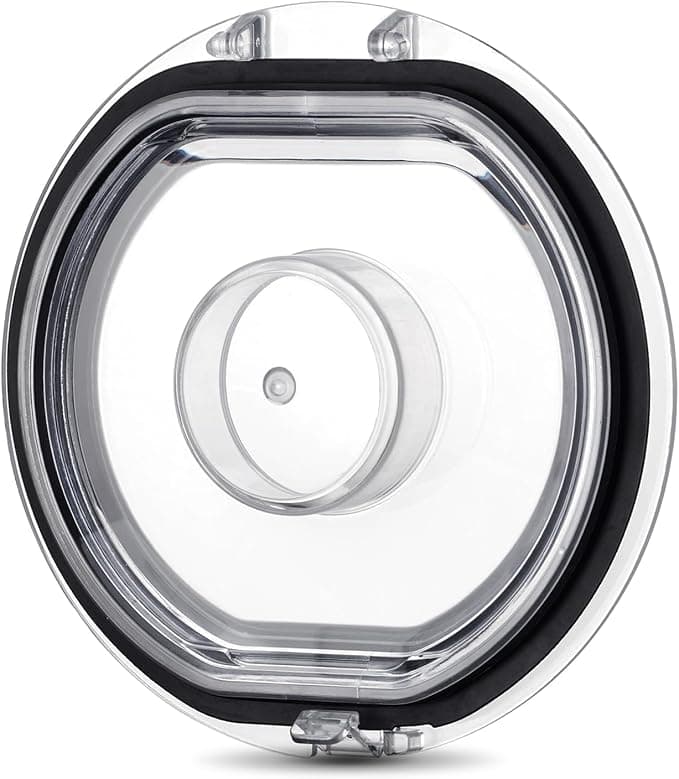 Dust Bin Lid Compatible with Dyson Vacuum Cleaner V7 V8 Models Dust Bin Door Parts/Dust Bucket Cover Replacement Parts - Image 1