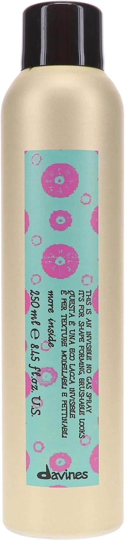 Davines Gas Free Hair Fixing Spray 250ml