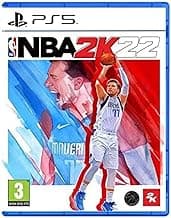 Sony NBA2K22PS5 NBA 2K22 Does Not Apply Jeu vidéo Multicolore Taille Unique