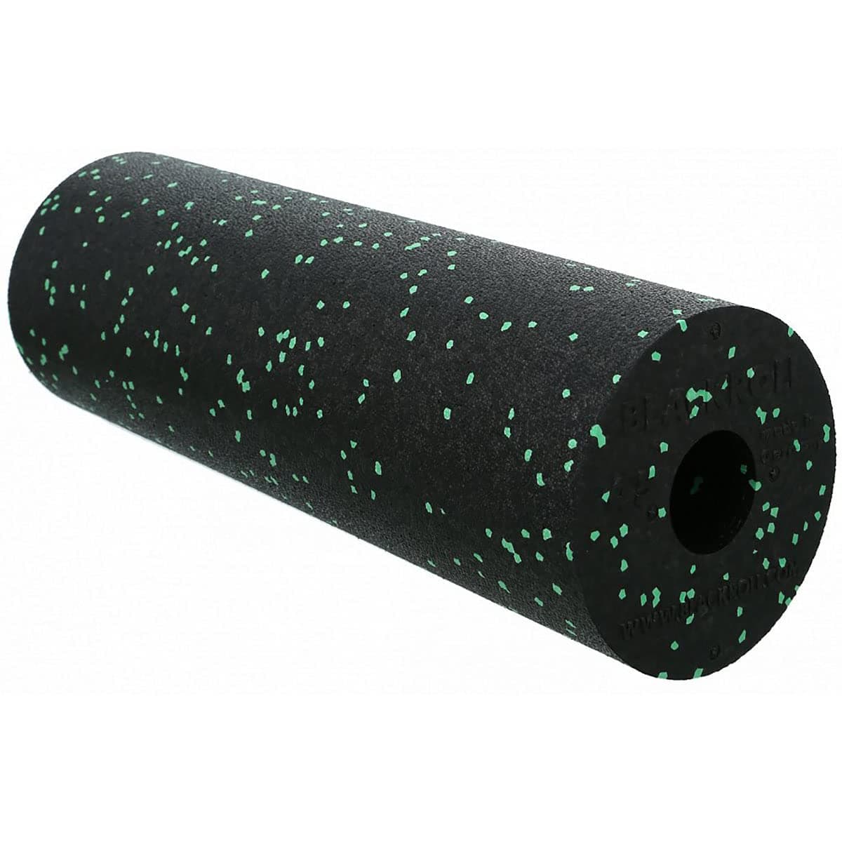 Blackroll Standard 45 Fitness Massage Foam Roller 136713 Black-Green, ż:Schwarz - Image 3