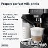 DeLonghi Coffeemachine ECAM 220 60 B Delonghi60 Delonghi 60 Magnifica Start black Schwarz (ECAM 220.60.B) - Image 5