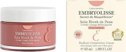 Embryolisse Blush Skin Care Light Pink 50 ml - Image 1