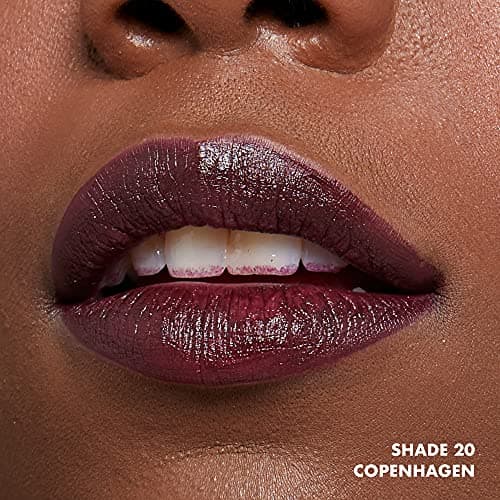 NYX Professional Makeup Soft Matte Lip Cream, Creamy Matte Finish, Ultra-Pigmented Colour, Long-Lasting Wear, Shade: Copenhagen (20) - Image 5
