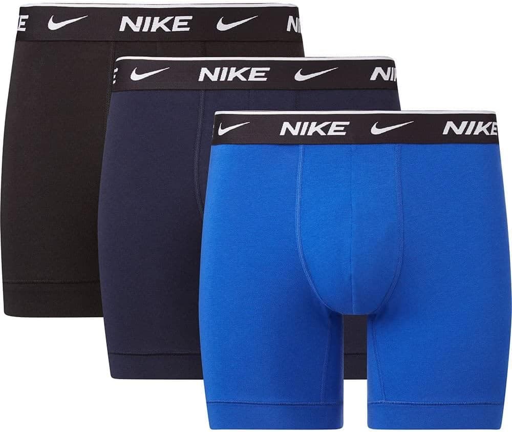 Nike Everyday Cotton Stretch Men's Boxer Shorts (Pack of 1)