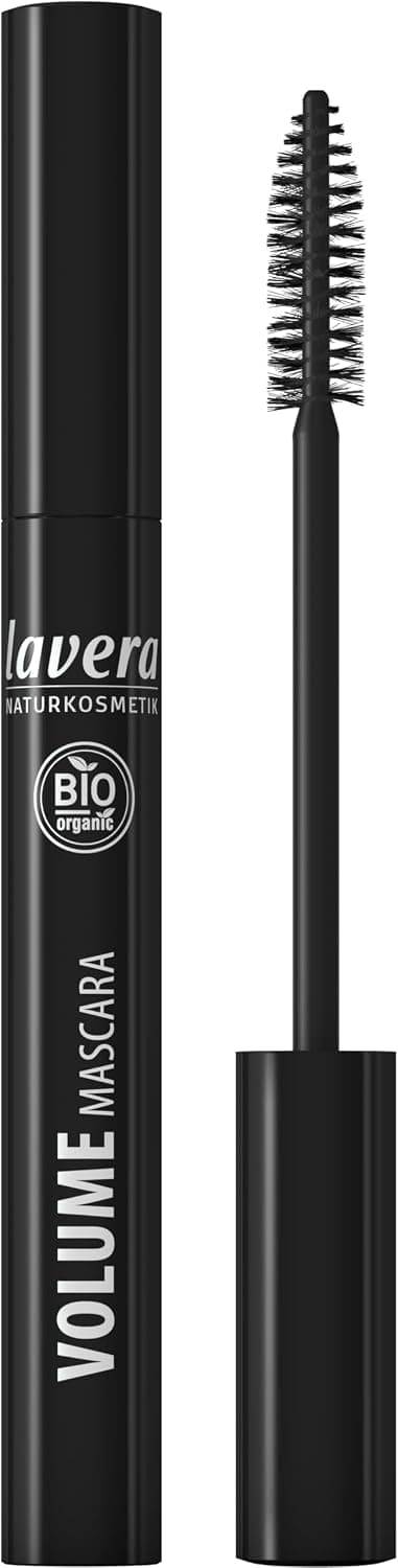 LAVERA 106626 Volume Mascara Black - 10ml