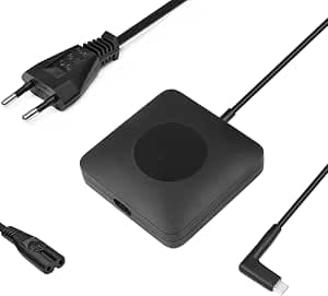 65W 20V Charger for Peloton Bike+ Plus Power Supply Peloton Bike Plus PLTN-TTR01 PL-02 USB-C Adapter with 180cm Cable