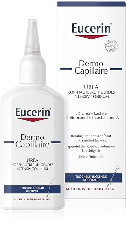 Eucerin Eucerin DermoCapillaire Kopfhaut-Tonikum, 100 ml Solution