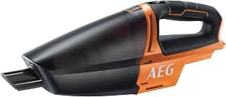 AEG - BHSS18C-0 4935480540, Aspirateur, Orange & Noir, 860 milliliters