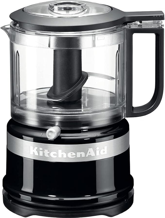 KitchenAid Mini Chopper 830 ml – Onyx Black 5KFC3516EOB