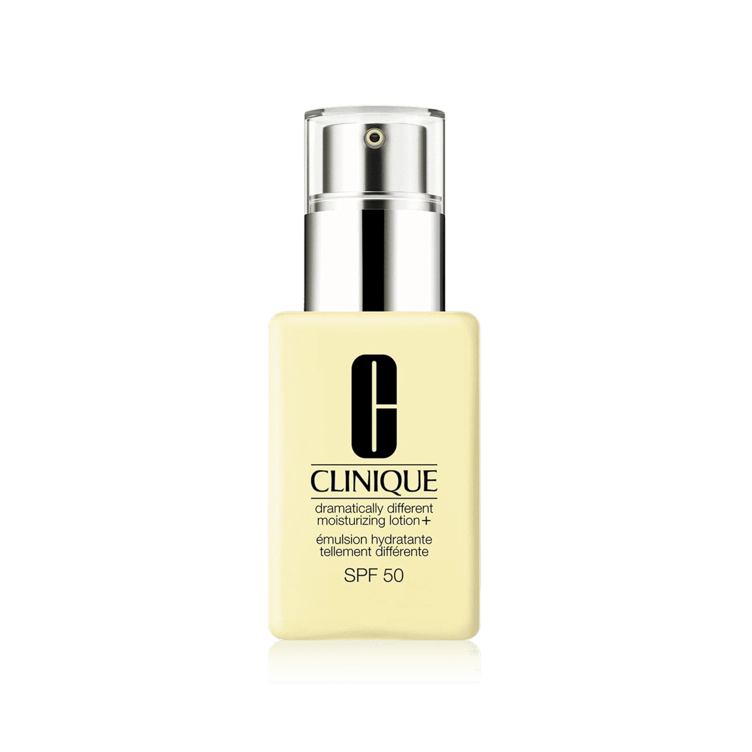 Clinique Émulsion Hydratante Tellement Différente + SPF 50 pour Peaux Sèches à Mixtes | Hydratant + Protection Solaire - Image 8