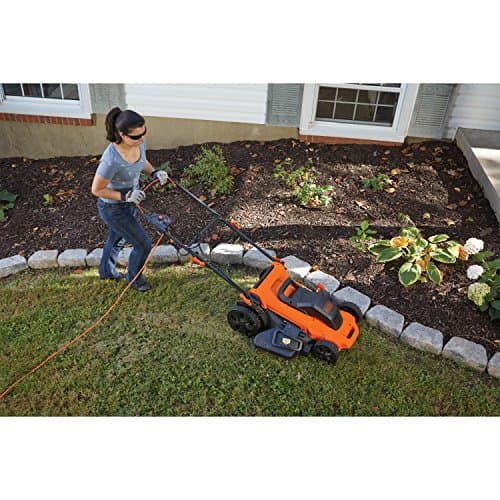 Black & Decker LM2000-QS Tondeuse 48 cm 2000 W - Image 7