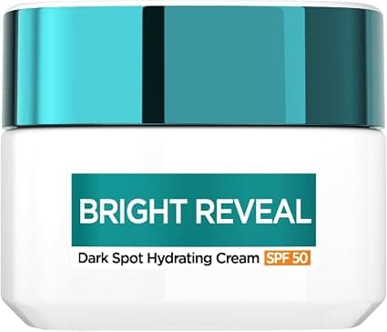 L'Oréal Paris Bright Reveal Moisturizing Bleaching Cream with SPF 50ml - Image 1