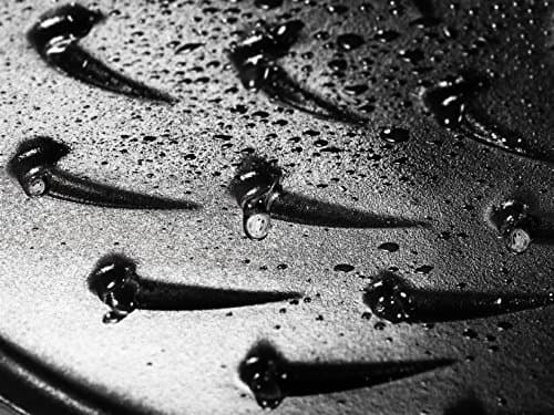 STAUB Chistera Cast Iron Sauté Pan, Diameter 28 cm, 3.7 L, Matt Black - Image 4