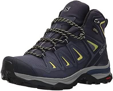 Salomon Women's X Ultra 3 Mid Gore-tex Climbing Shoe