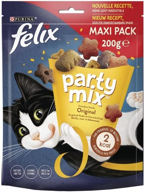 Felix Animals - Party Mix Original 200 g - Image 1