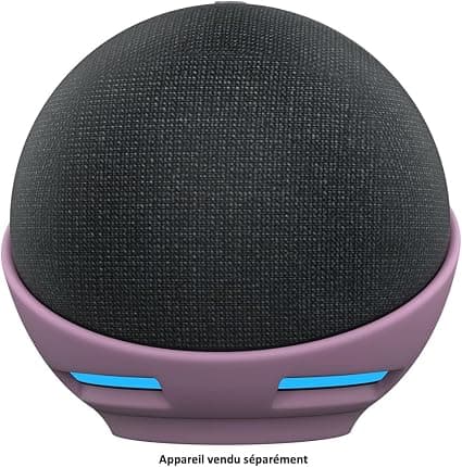 Socle « Made for Amazon » pour Amazon Echo Dot (4e et 5e générations) - Image 1